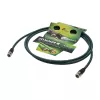 Sommer Cable SC-Vector PLUS 1.2/4.8 DZ UHD video kabel, vtič BNC na vtič BNC, NEUTRIK, zelen, 30 m (DZGR-3000-GN-SW)