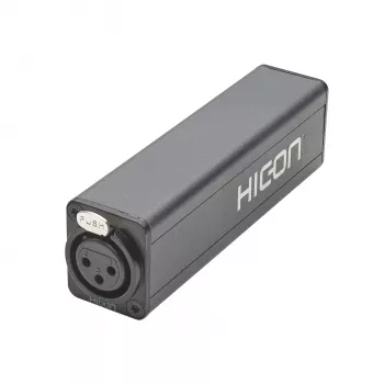 Sommer Cable HICON stereo simetrični adapter, XLR vtičnica na XLR vtič, linijski, avdio/multimedija