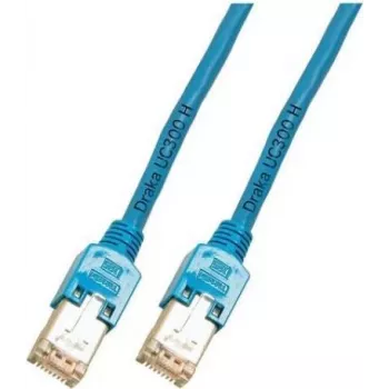 EFB Elektronik RJ45 patch kabel Cat.5e F/UTP LSZH Draka UC300 TM11, moder, 50 m