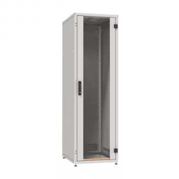 EFB Elektronik PRO omrežna omara - svetlo siva RAL 7035 - 33U - 19 palcev