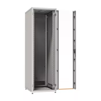 EFB Elektronik PRO omrežna omara - svetlo siva RAL 7035 - 33U - 19 palcev