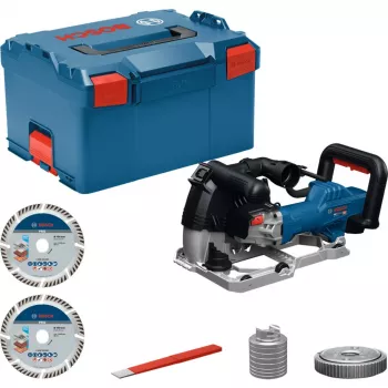 Bosch zidni utorni rezkar GNF 20-40 v kovčku L-BOXX