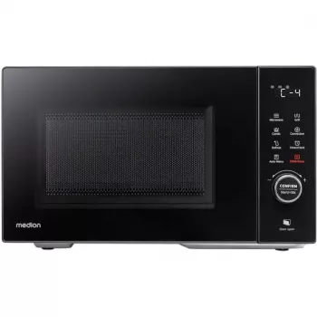 MEDION MD 12031 3-v-1 mikrovalovna pečica z žarom 23L (50076274)