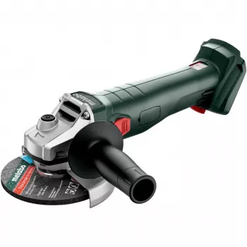Metabo W 18 7-125 (602371840) akumulatorski kotni brusilnik, 18 V, 125 mm, zelen/črn, brez akumulatorja, v Metabox