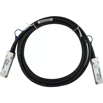 BlueOptics MCP1650-V002E26_FF združljiv BlueLAN DAC QSFP56 200Gbps 2m pasivni bakreni kabel 30AWG