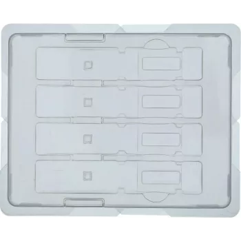 BLUELAN BlueOptics pladenj 4-Pack (BOTRQSFP4)
