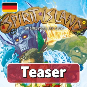 PEGASUS Spirit Island: Under the Island Slumbering Snake (mini razširitev)