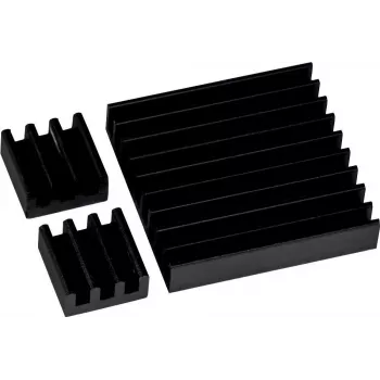 Joy-IT RB-Heatsink-B komplet hladilnih reber za računalnike na eni plošči