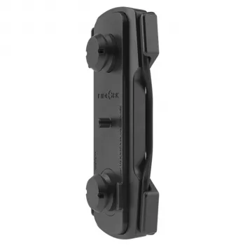 Fidlock TWIST Tex Base večnamenska montažna osnova – črna