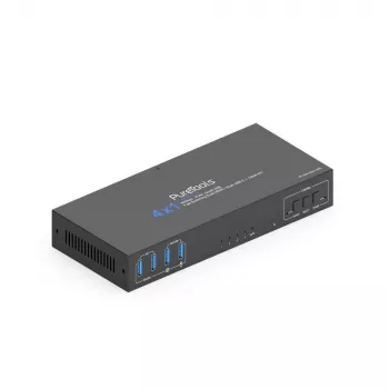 PureLink 4x1 USB-C HDMI 48G KVM stikalo