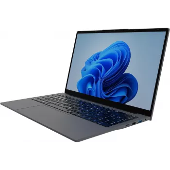 Vale V15T-1215U-8512D 15,6 inch Full HD prenosnik – Intel Core i3-1215U, 8GB RAM, 512GB SSD, Windows 11 Home, črn