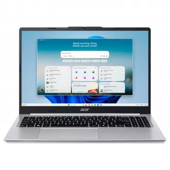 Acer Aspire Lite 15 (AL15-46P-R0HV) 15,6-palčni Full HD IPS prenosnik, AMD Ryzen 3 5300U, 8GB RAM, 512GB SSD, Linux (eShell)