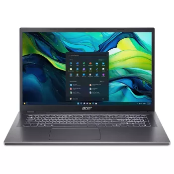 Acer Aspire 17 A17-51M-71CJ prenosnik, Intel Core 7 150U, 17,3 inch Full HD, 16GB, 512GB SSD, Windows 11 Home