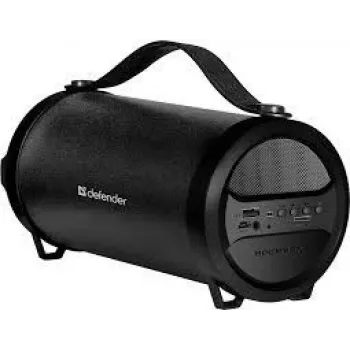 Defender G24 prenosni Bluetooth zvočnik 10W črn