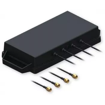 TELTONIKA NETWORKS 5G COMBO MiMo Mobile/GNSS/WiFi strešna SMA antena