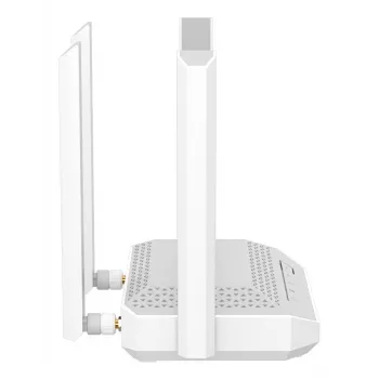 Keenetic Speedster 4G+ usmerjevalnik AC1200 dvopasovni Wi-Fi 5, 4G LTE Cat 4, 5x Fast Ethernet, USB 2.0, podpora Mesh