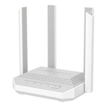 Keenetic Speedster 4G+ usmerjevalnik AC1200 dvopasovni Wi-Fi 5, 4G LTE Cat 4, 5x Fast Ethernet, USB 2.0, podpora Mesh