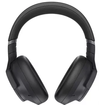 Technics EAH-A800E-K brezžične naglavne slušalke z mikrofonom, dušenje hrupa, črne