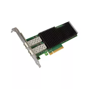 Intel Ethernet omrežni adapter XXV710-DA2 - omrežni adapter - PCIe 3.0 x8 - 25 Gigabit SFP28 x 2 - low-profile