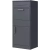 Phoenix Safe PB1121AAK paketna omarica grafitno jeklo