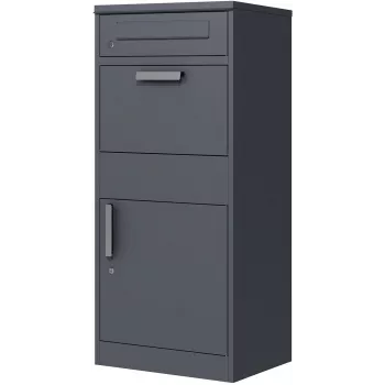 Phoenix Safe PB1121AAK paketna omarica grafitno jeklo