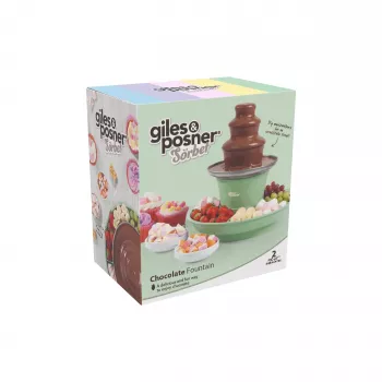 Giles & Posner EK6662GSGRVDE čokoladna fontana
