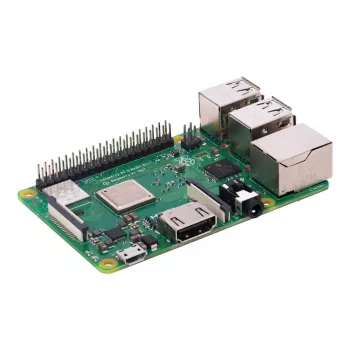 Raspberry Pi 3 Model B+ računalnik na eni plošči