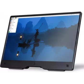 Raspberry Pi Pi - LCD monitor - 39,6 cm (15,6