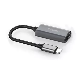 XTREMEMAC XWH-ACH1-13 USB-C na HDMI adapter 4K 60Hz Space Gray