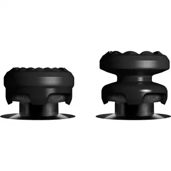 SteelSeries KontrolFreek FPS Performance Thumbsticks Galaxy Edition (črna, 2 kosa, za PlayStation 5/4 krmilnik)