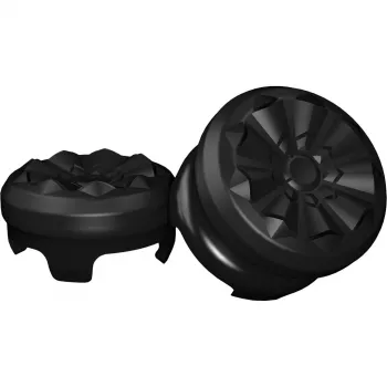 SteelSeries KontrolFreek FPS Performance Thumbsticks Galaxy Edition (črna, 2 kosa, za PlayStation 5/4 krmilnik)
