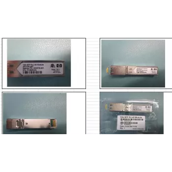 HPE oddajnik-sprejemnik (transceiver) 1GB RJ-45 modul SFP
