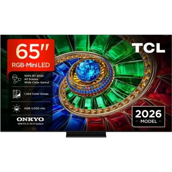 TCL 65RM7L MiniLED TV 65 inch 4K UHD 144Hz Google TV