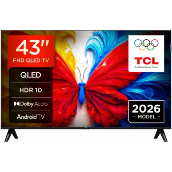 TCL 43S5L 43 inch Full HD QLED pametni TV