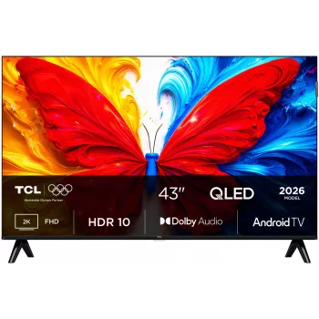 TCL 43S5L 43 inch Full HD QLED pametni TV