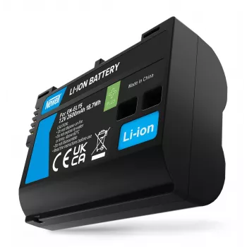 Newell Battery Plus nadomestna baterija EN-EL15 za Nikon