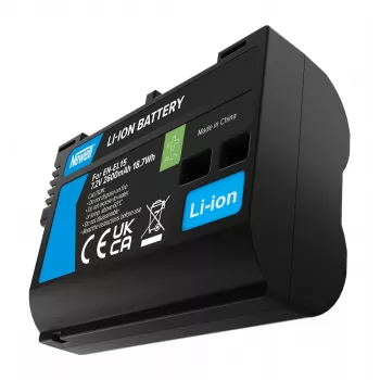 Newell Battery Plus nadomestna baterija EN-EL15 za Nikon
