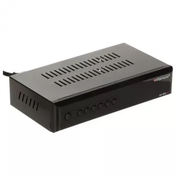 OPTICUM RED AX 300 PLUS PVR DVB-S sprejemnik