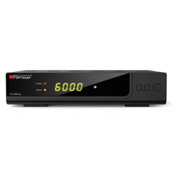 OPTICUM RED AX 300 PLUS PVR DVB-S sprejemnik