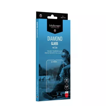 My Screen Protector DIAMOND GLASS za Apple iPhone Xs Max/11 Pro Max prozoren