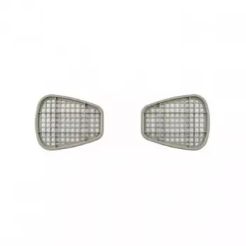 3M 6055 A2 plinski filter za zaščitne maske, 4 pari (8 filtrov), EN 14387:2004 + A1:2008