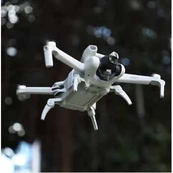 SUNNYLIFE podaljšek podvozja za DJI Mini 3 / Mini 3 Pro - sivo (MM3-LG551-GY)