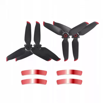 SUNNYLIFE nadomestni propelerji 4x za DJI FPV Combo dron (2 CW + 2 CCW) - 5328S-2-R