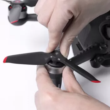 SUNNYLIFE nadomestni propelerji 4x za DJI FPV Combo dron (2 CW + 2 CCW) - 5328S-2-R