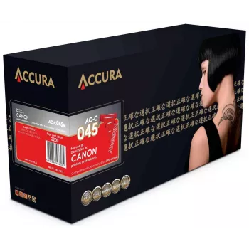 Accura nadomestni toner Canon (CRG-045HM) – magenta, z visokim izkoristkom