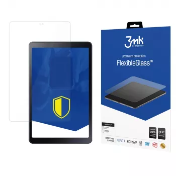 3MK PROTECTION FlexibleGlass zaščitna folija za zaslon za Samsung Galaxy Tab A 10.5 (SM-T590) – 0,3 mm hibridno steklo/folija, trdota 7H, brez mehurčkov, proti prstnim odtisom