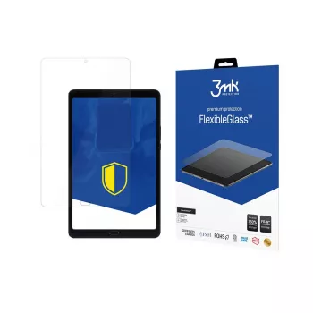 3MK PROTECTION FlexibleGlass zaščitna folija za zaslon za Xiaomi Mi Pad 4 Plus (10,1 inch) – prozorna, 0,3 mm, trdota 7H, oleofobni premaz, namestitev brez mehurčkov