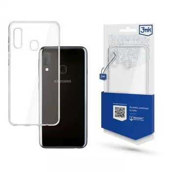 3MK prozoren ovitek za Samsung A202 A20E