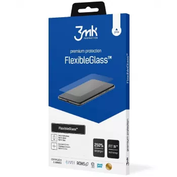 3MK FlexibleGlass zaščitna folija za zaslon za Xiaomi Redmi Note 9 Pro 4G