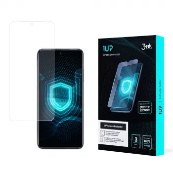 3MK 1UP Gaming zaščitna folija za zaslon za Xiaomi Redmi Note 10 4G (paket 3 kosov)